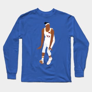 Myles Turner Three Point Celebration Long Sleeve T-Shirt